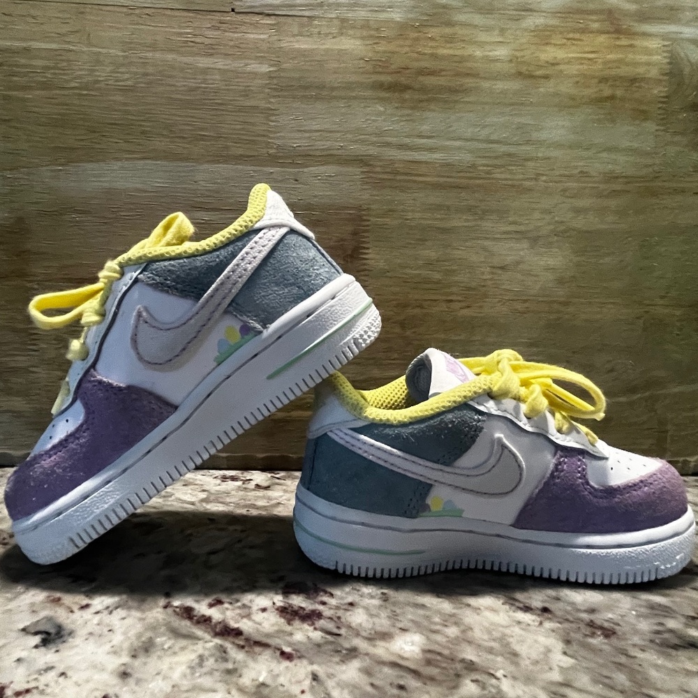 Easter Nike shoes